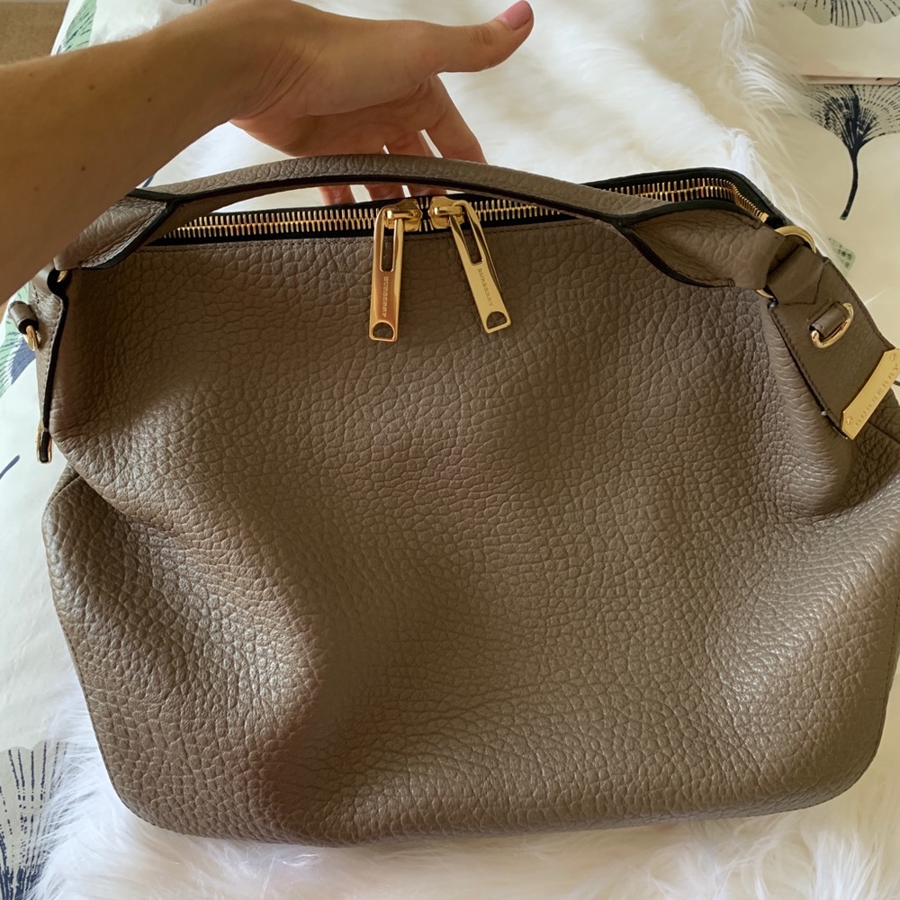 Burberry Ledbury Shoulder Handbag
